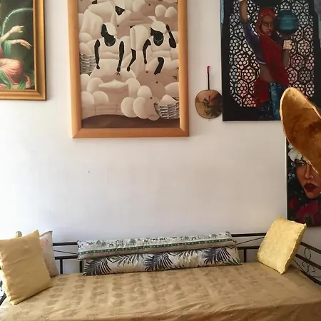 Arte In Una Stanza Apartamento *
