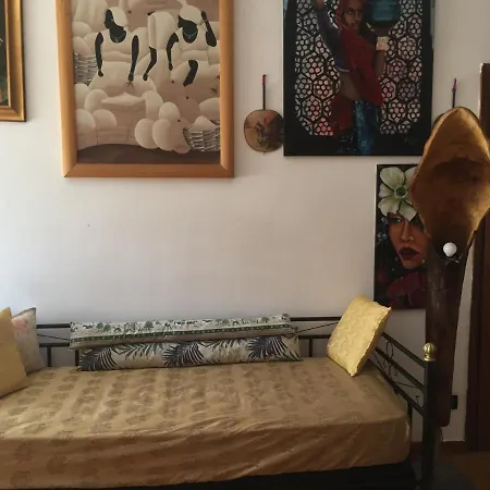 Appartamento Arte In Una Stanza Aosta